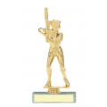Trophies - #Softball Batter A Style Trophy